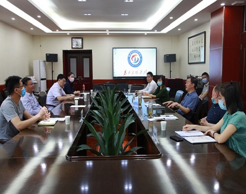 副院長王承哲帶隊(duì)赴陜西省社會(huì)科學(xué)院調(diào)研