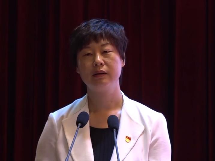 【視頻】第十一屆中原智庫論壇 睢縣縣委書記吳海燕作大會報告：《打造中原鞋都，助推縣域經(jīng)濟(jì)高質(zhì)量發(fā)展》