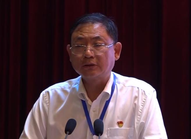 【視頻】第十一屆中原智庫論壇孟津縣委書記楊勛春作大會報告：《以小溝域闖出縣域發(fā)展新天地》