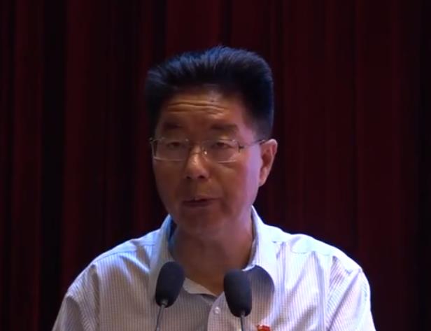 【視頻】第十一屆中原智庫論壇欒川縣委副書記、縣長王明朗作大會報告：《踐行“兩山”理念、引領(lǐng)高質(zhì)量發(fā)展》