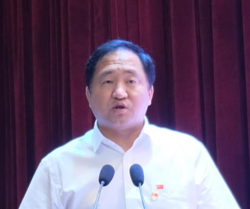 【視頻】第十一屆中原智庫論壇淅川縣縣長楊紅忠作大會報告：《牢記縣域治理“三起來”囑托，當(dāng)好新時代綠色發(fā)展的“答卷人”》