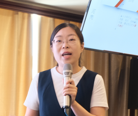 【理論宣講比賽視頻】左雯：《攜手邁進(jìn)鄭州都市圈的新時(shí)代》