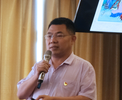 【理論宣講比賽視頻】郭樹(shù)偉：《黃河文化保護(hù)、傳承和弘揚(yáng)》