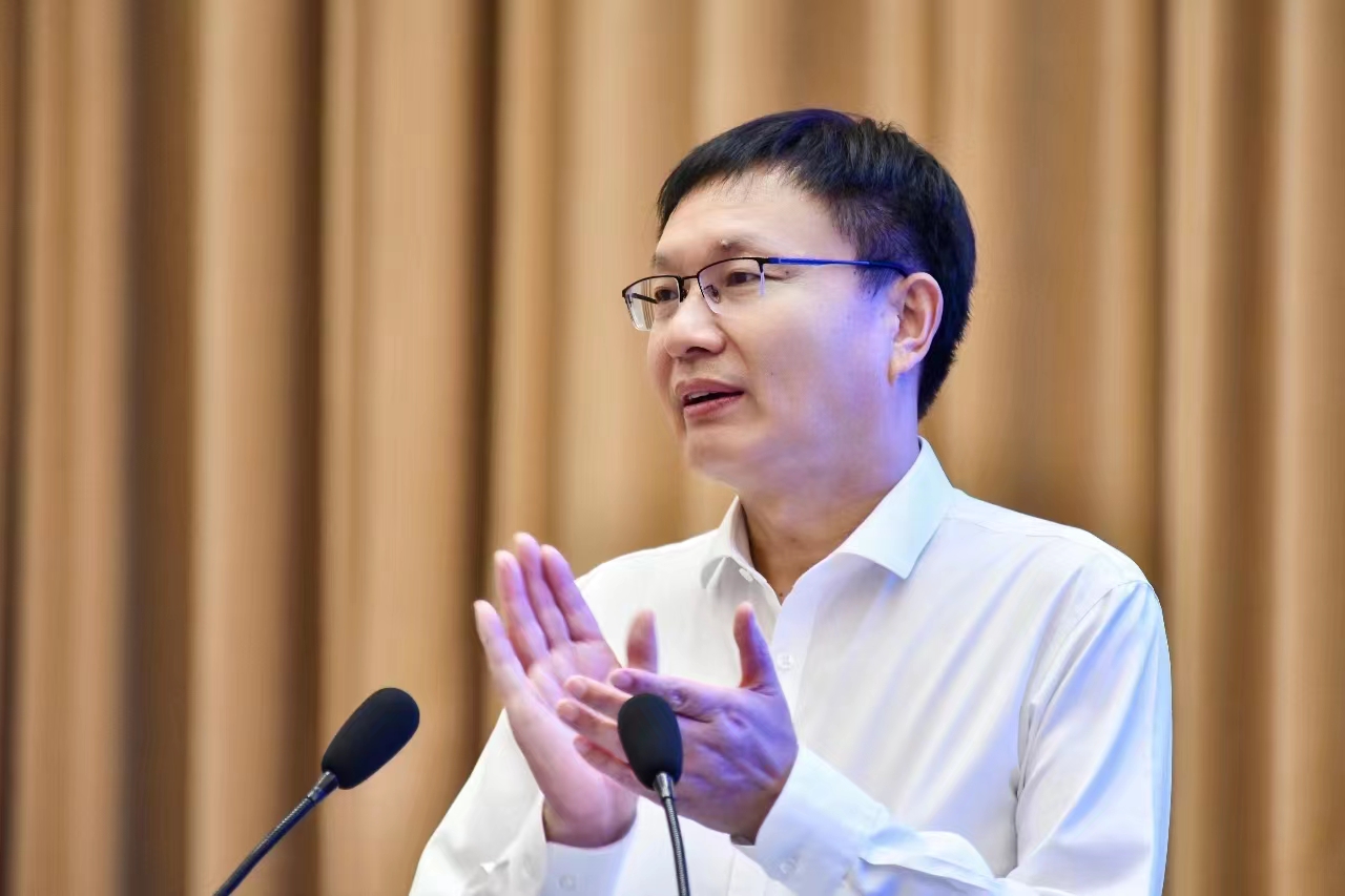 王承哲：更好擔負起新時代新的文化使命